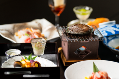 ご夕食は\伝統の和食で美味しい感動/四季折々の北海道を味わう旬の和食会席膳をどうぞ♪※イメージ画像 ご夕食は\伝統の和食で美味しい感動/四季折々の北海道を味わう旬の和食会席膳をどうぞ♪※イメージ画像
