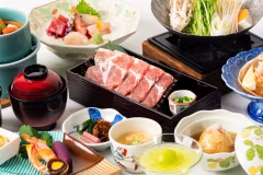 夕食献立一例