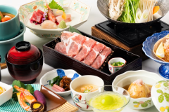 Standard plan! Dinner & Breakfast included/ Enjoy a Japanese Kaiseki meal featuring seasonal ingredients from Hokkaido and hot spring! Standard plan! Dinner & Breakfast included/ Enjoy a Japanese Kaiseki meal featuring seasonal ingredients from Hokkaido and hot spring!