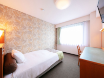 ■スタンダードシングル■シンプルに、リーズナブルに宿泊したい方にピッタリのお部屋