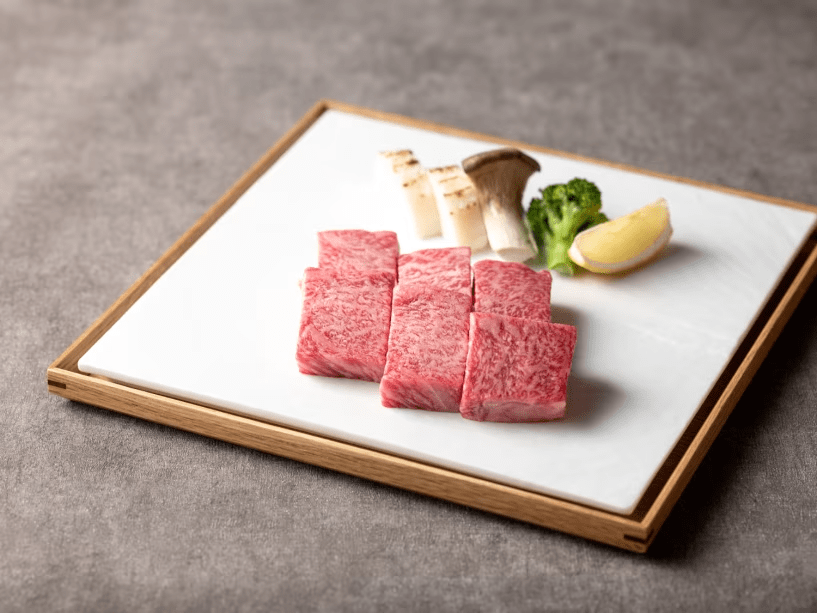 ブランド牛「佐賀牛100g」のイメージ ブランド牛「佐賀牛100g」のイメージ