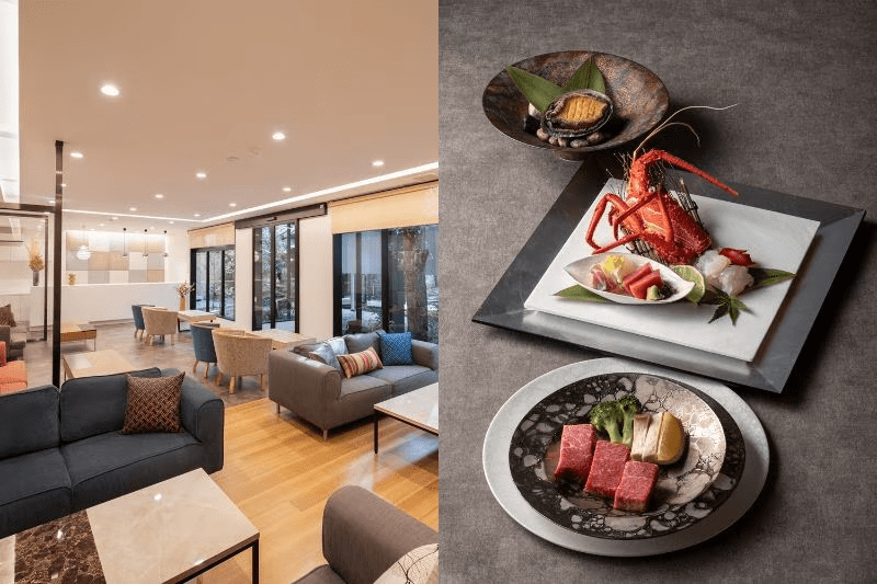 【秋得◆HP限定割2,500円】【ラウンジ無料特典】至福の夕食 【極】 ◆伊勢海老&佐賀牛ヒレ&活アワビ踊焼き◆特選料理長おすすめ会席 【秋得◆HP限定割2,500円】【ラウンジ無料特典】至福の夕食 【極】 ◆伊勢海老&佐賀牛ヒレ&活アワビ踊焼き◆特選料理長おすすめ会席