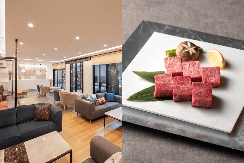 【秋得◆HP限定割2,500円】【ラウンジ無料特典】至福の夕食 【贅沢肉堪能】佐賀牛ヒレ&佐賀牛ロース◆特選料理長おすすめ会席 【秋得◆HP限定割2,500円】【ラウンジ無料特典】至福の夕食 【贅沢肉堪能】佐賀牛ヒレ&佐賀牛ロース◆特選料理長おすすめ会席