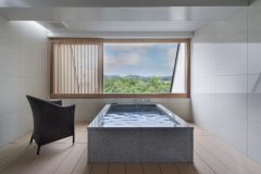 ワイド露天風呂ルームのイメージ