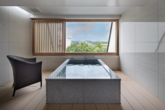 ワイド露天風呂ルームのイメージ ワイド露天風呂ルームのイメージ