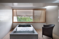 ワイド露天風呂ルームのイメージ ワイド露天風呂ルームのイメージ