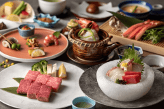 【至福の夕食】贅沢肉堪能◆佐賀牛ヒレ&佐賀牛ロース◆極撰料理長おすすめ会席 【至福の夕食】贅沢肉堪能◆佐賀牛ヒレ&佐賀牛ロース◆極撰料理長おすすめ会席
