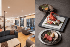 【秋得◆HP限定割2,500円】【ラウンジ無料特典】至福の夕食 【極】 ◆伊勢海老&佐賀牛ヒレ&活アワビ踊焼き◆特選料理長おすすめ会席 【秋得◆HP限定割2,500円】【ラウンジ無料特典】至福の夕食 【極】 ◆伊勢海老&佐賀牛ヒレ&活アワビ踊焼き◆特選料理長おすすめ会席