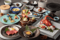 【至福の夕食◆極】伊勢海老＆佐賀牛ヒレ＆活アワビ踊り焼き◆特選料理長おすすめ会席◆
