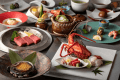 【至福の夕食◆極】伊勢海老&佐賀牛ヒレ&活アワビ踊り焼き◆特選料理長おすすめ会席◆ 【至福の夕食◆極】伊勢海老&佐賀牛ヒレ&活アワビ踊り焼き◆特選料理長おすすめ会席◆
