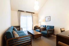 デラックスツインルーム