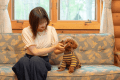 愛犬と一緒にコテージ宿泊可能です！