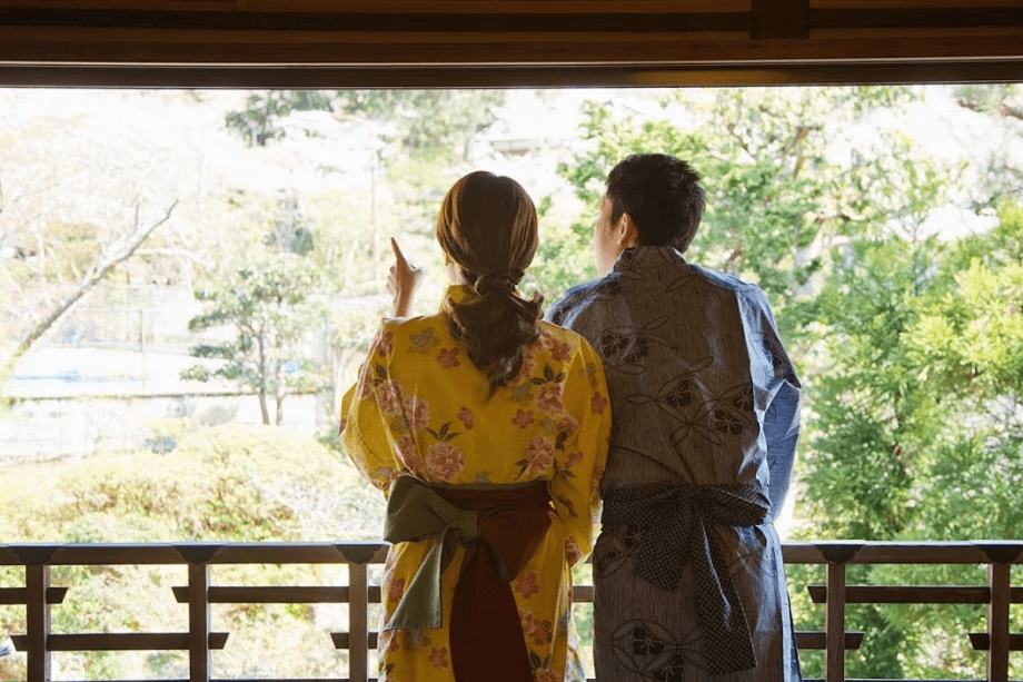 ふたりだけの特別な時間。誰にも邪魔されない『至福の時』