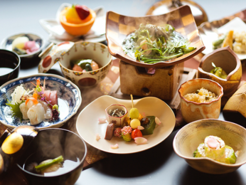 ◆基本会席◆旬の食材を使用し、“味”と“技”にこだわった旬の基本会席をご用意致します ◆基本会席◆旬の食材を使用し、“味”と“技”にこだわった旬の基本会席をご用意致します