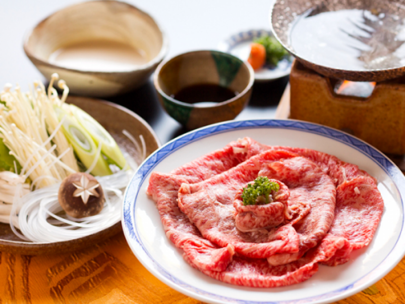 Kuroge Japanese Wagyu Beef Shabushabu Plan Kuroge Japanese Wagyu Beef Shabushabu Plan