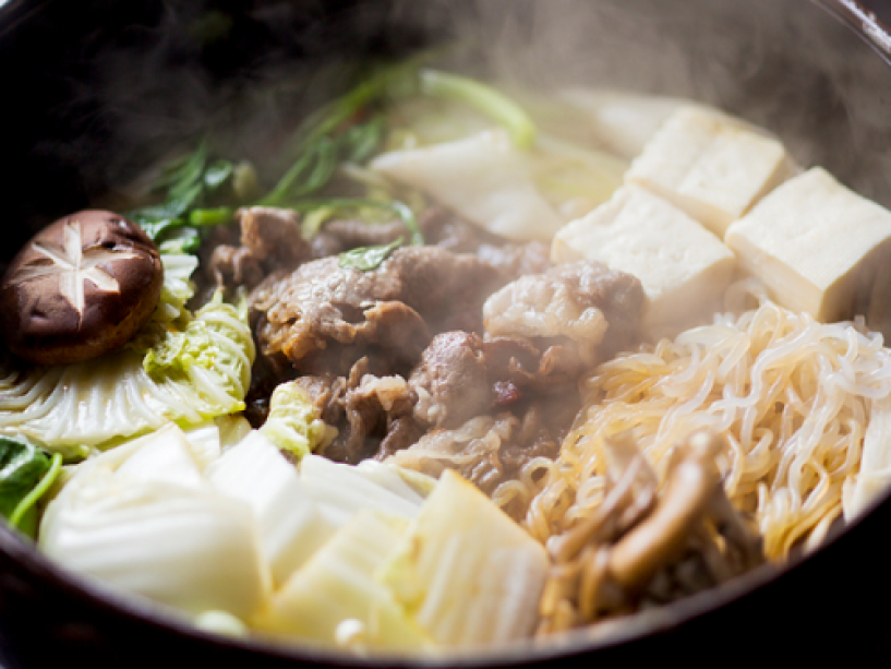 Kuroge Japanese Wagyu Beef Sukiyaki Plan Kuroge Japanese Wagyu Beef Sukiyaki Plan