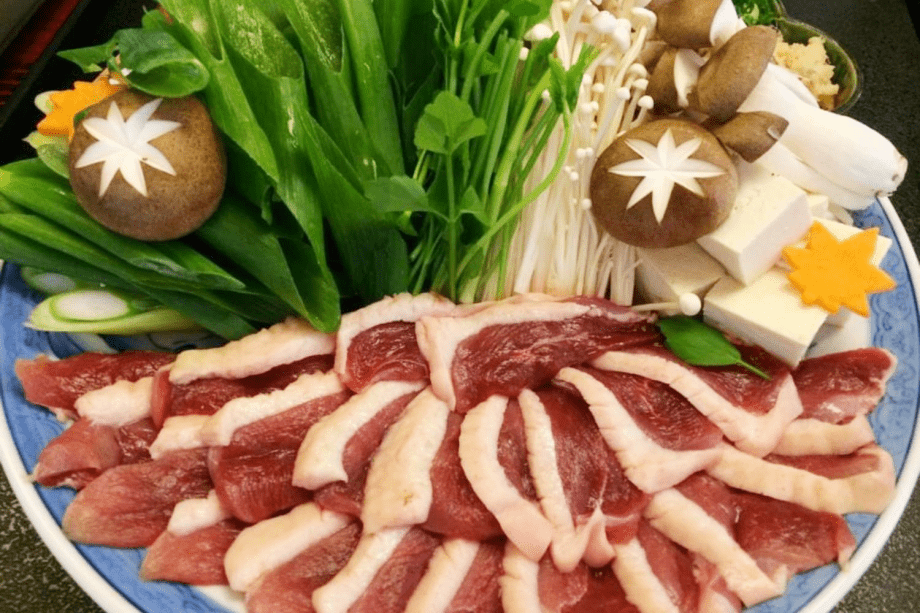 おおさかブランド「河内鴨」を存分にご堪能下さい