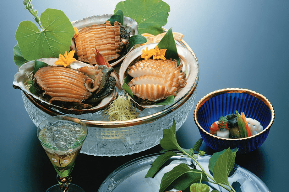 【夏季限定】夏の美食堪能◎上品な甘み『アワビ』の特別献立