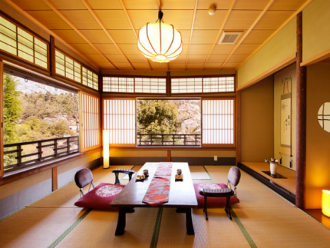 Gardenside Japanese-style Room