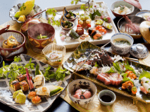 ◆プレミアム会席◆当館の料理人が“味”と“技”にこだわり抜いた【極上の会席】をご用意致します。