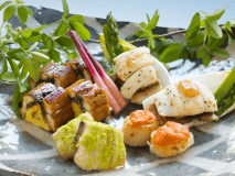 Standard Washoku Kaiseki (Japanese haute cuisine) Plan