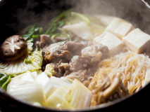 Kuroge Japanese Wagyu Beef Sukiyaki  Plan