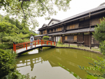 [NGT] Traditional "Wind" Kaiseki Dinner with Onsen hot spring