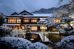 運が良ければこんな雪景色に出会えるかも… 運が良ければこんな雪景色に出会えるかも…