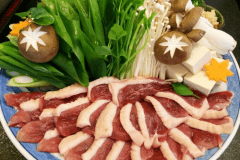 おおさかブランド「河内鴨」を存分にご堪能下さい