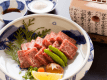 黒毛和牛網焼き