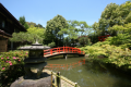 季節の日本庭園