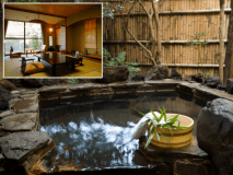 【新館｜露天風呂付き和室】12畳