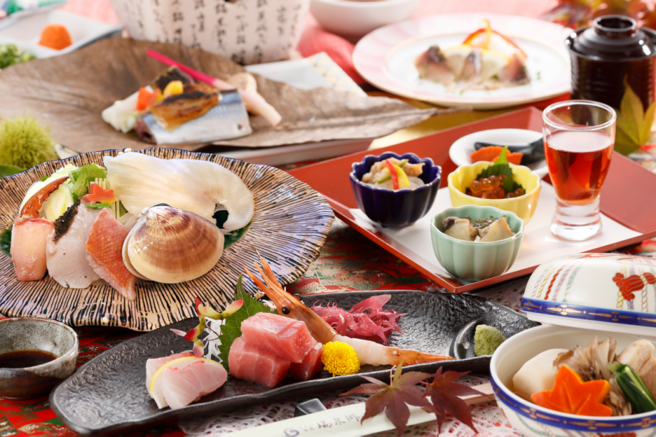 「フカヒレ海鮮鍋」コラーゲンをたっぷりとって、プルプルたまご肌♪※画像はイメージです。