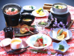 【旬の会席膳】幸せってなんですか？それは旬のものをおいしく味わうこと！そうです！幸せ探しに瑞泉郷へどうぞ♪