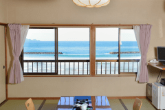 別館 オーシャンフロントの客室