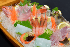 板長おまかせ舟盛り