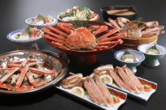 お得かにプラン☆
※写真は2名様分です