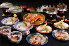 会席プラン
※内容が変わる場合がございます