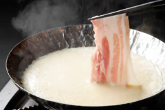 熊本産りんどーポークしゃぶしゃぶ 熊本産りんどーポークしゃぶしゃぶ