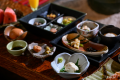 朝食