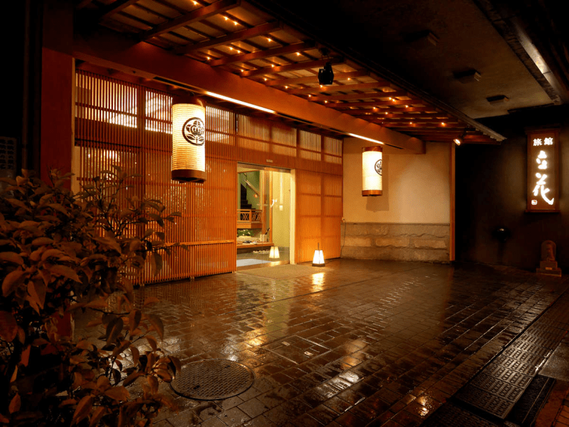 素泊りプランは２０時までチェックインOK