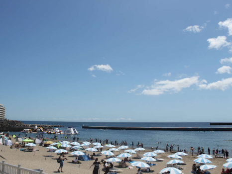 熱海サンビーチ