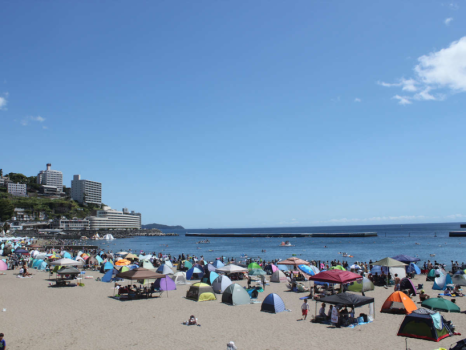 熱海サンビーチ