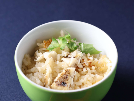 鯛ご飯（夏プラン専用）