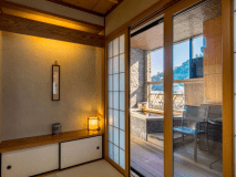 【露天風呂付き客室】プライベート客室