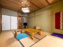 【お任せ和室】バス・トイレ付タイプのお部屋一例です