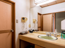 【お任せ和室】洗面一例