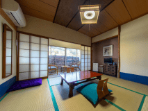 【おまかせ和室バス無しタイプ】お部屋一例