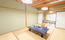 【広々くつろぎ和室】バス・トイレ付【景観指定なし】
