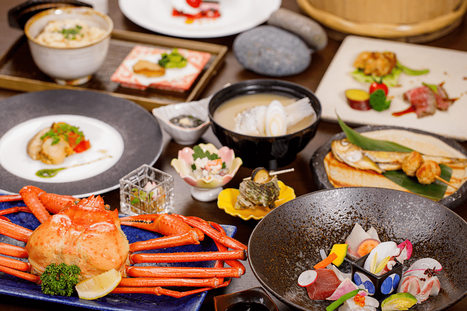 男鹿産紅ズワイガニ企画